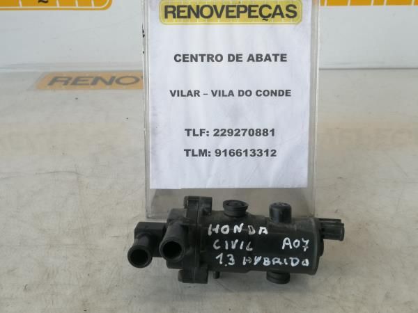 Bomba de água adicional HONDA Civic VIII Sedan (FD_, FA_)