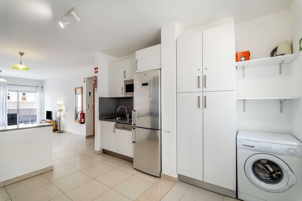 Apartamento T1 a 30m da Praia