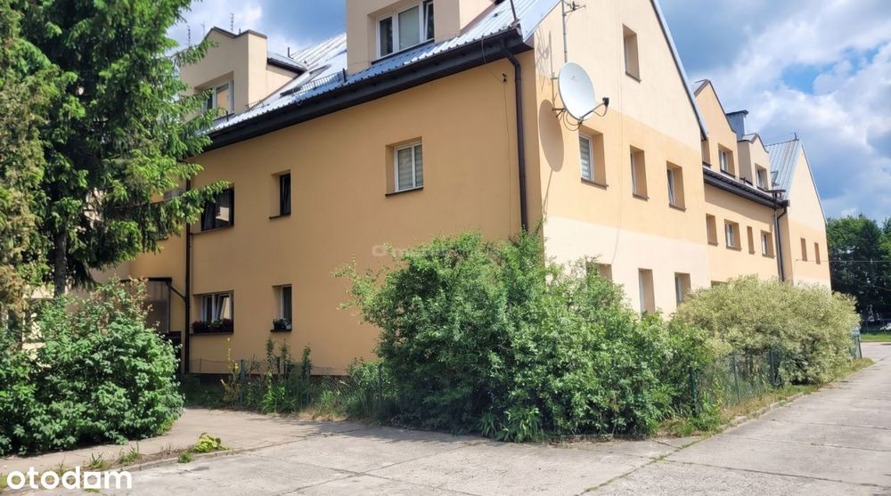 Mieszkanie kawalerka na start 28m² parter Wołomin