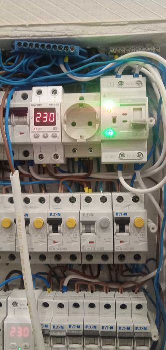 Дежурный электрик, аварийный вызов все районы Киева.