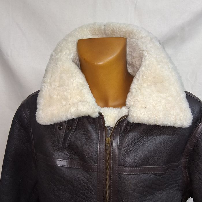 Kurka Pilotka B-3 Kożuch roz. 52