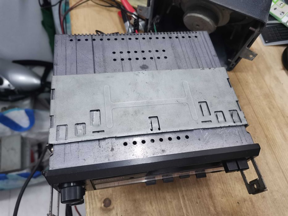 Sistema de som clássico da Pioneer