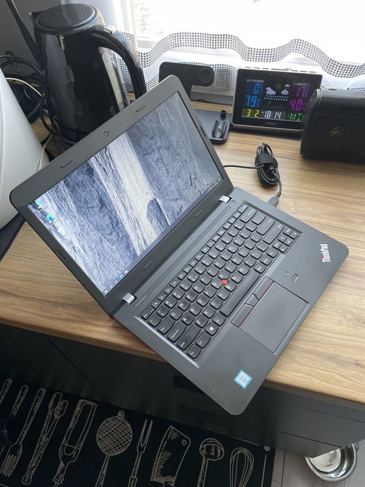 Piekny Biznesiwy Lenovo ThinkPad E460/Wind8/SSD250GB/8GB!