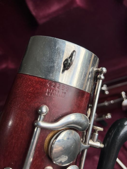 Fagote Schreiber S16