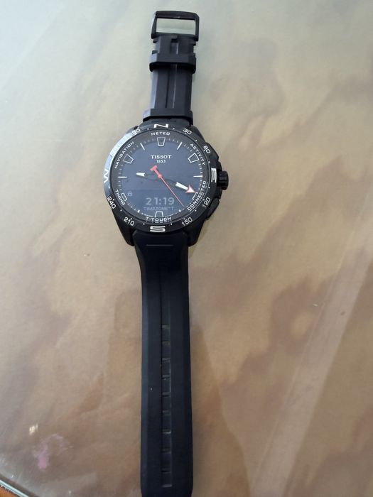 Vendo relogio Tissot Touch connect