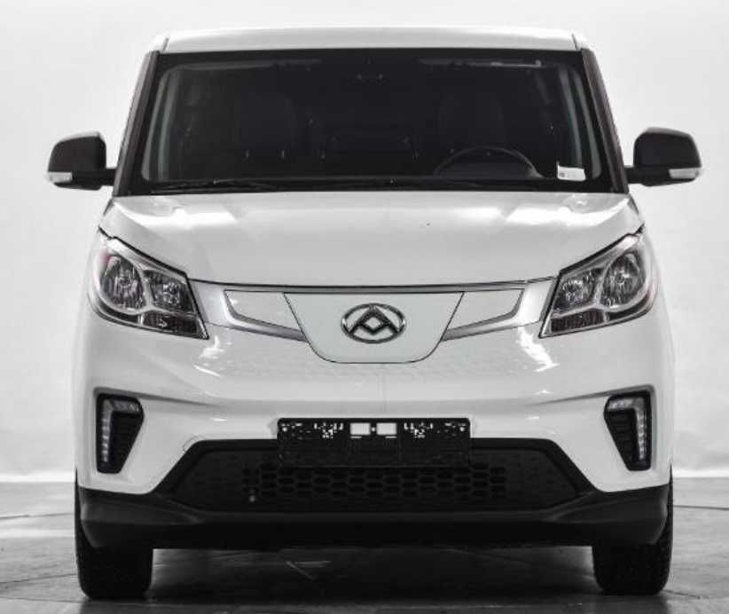 MAXUS e-Deliver 3 2021р електро бус на до 300км, 6,3м3, 1,1 тн, камера