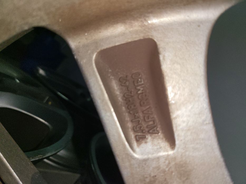 Jantes 18 Alfa Romeo Mito