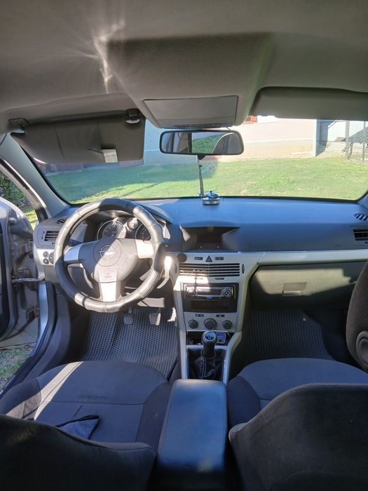 Opel Astra 2008 VIN W0L0AHL698G195920 фото оголошення 9 з 18