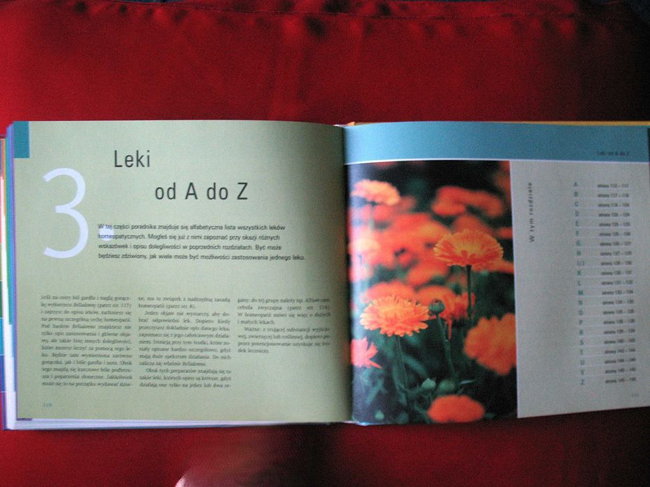 Homeopatia _ Markus Wiesenauer - książka polska