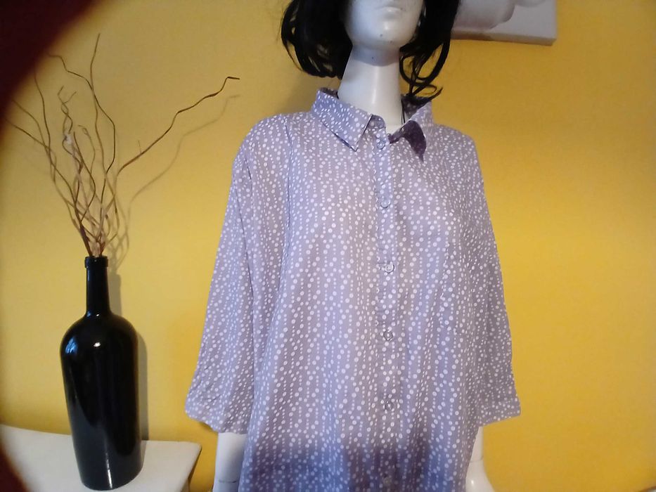 tunika rozmiar Ulla Popken rozmiar 56\58 rezerwacja