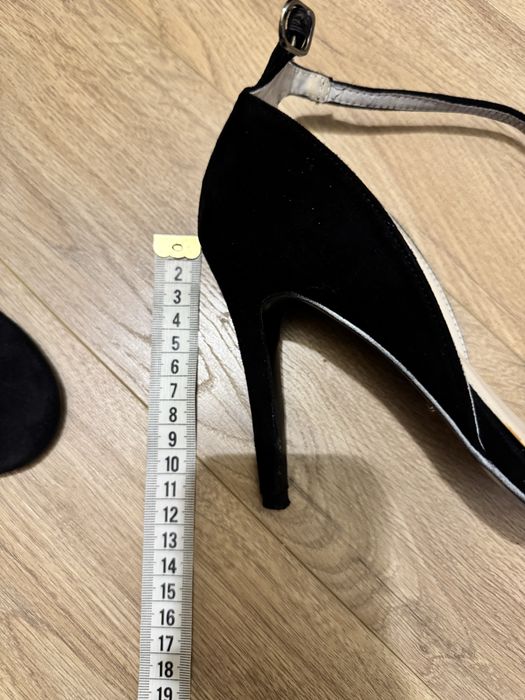 Босоніжки замш як Mango zara