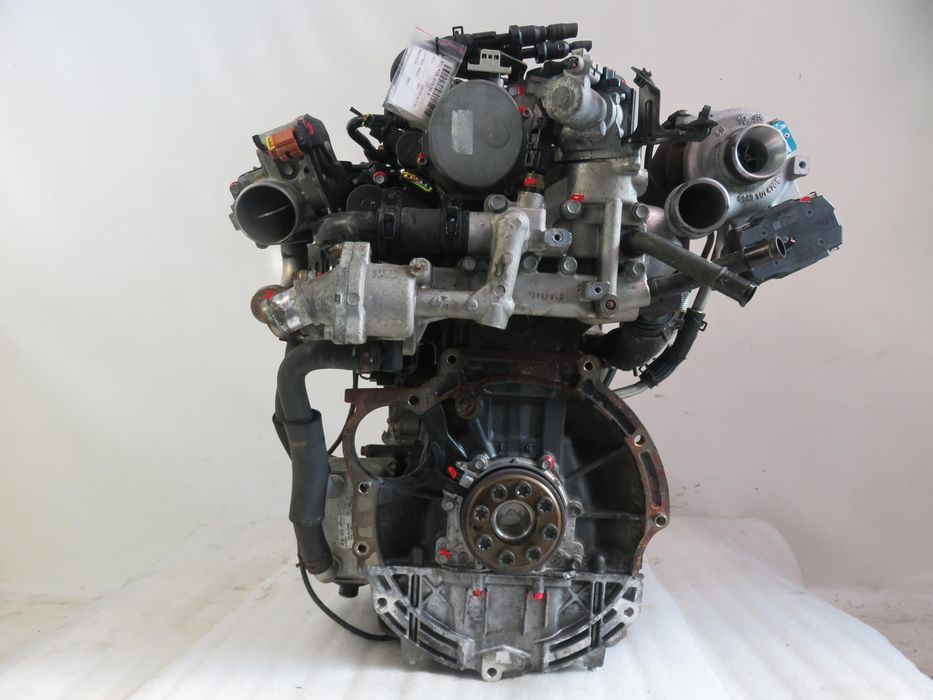 Silnik Kia Hyundai 2.0 Crdi 136 Km D4ha Kompletny