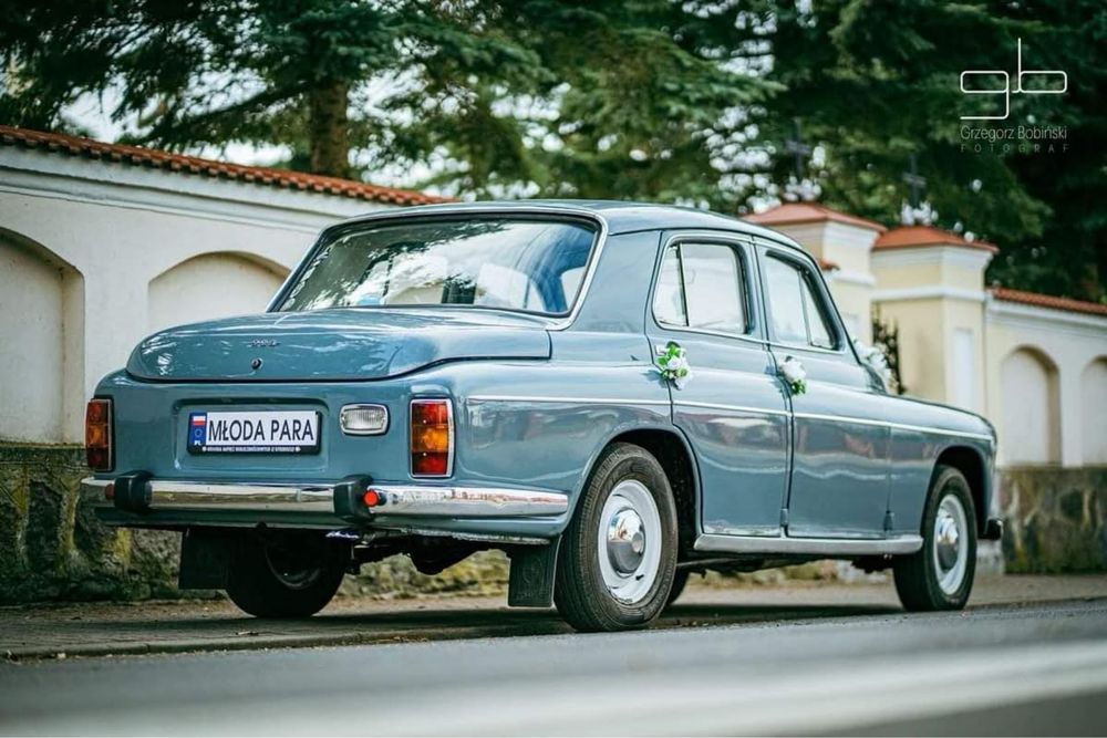 Auto Do Ślubu Warszawa 223