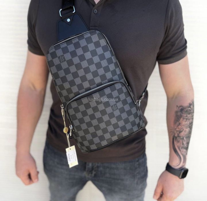 Сумка чоловіча Louis Vuitton