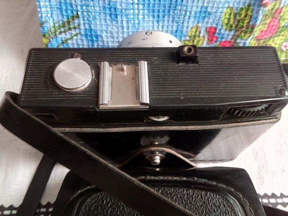Фотоапарат Смена 8М