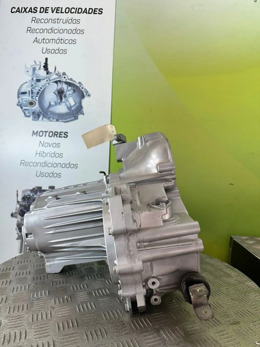 Caixa de velocidades RECONDICIONADA Nissan Almera 1.8i 6J00 #4