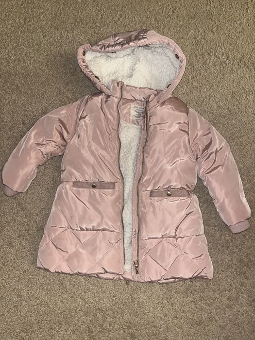 Kurtka zimowa niemowleca