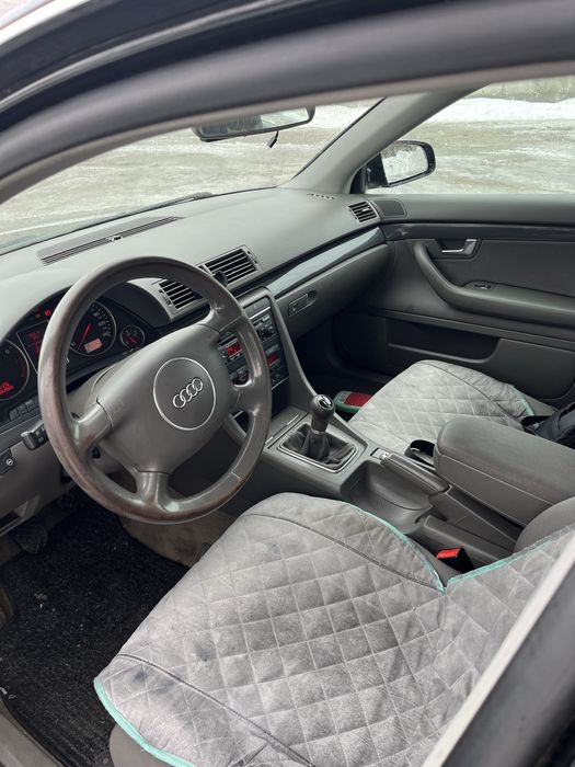 Продам Audi a4 b6
