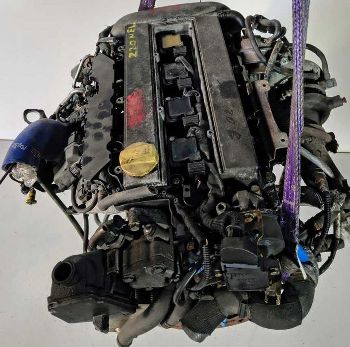 Silnik kompletny SAAB 9-3 93, 2.0T, B207 Z20NEL