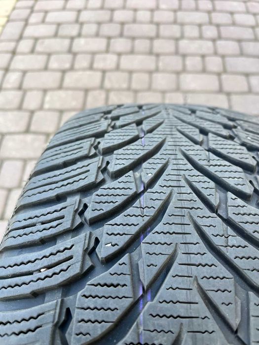 Opony Nokian WR SUV 4  235/55/18 104H XL  ROK 2021/22    7mm