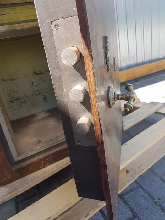 Berlin sejf antyk 320 kg