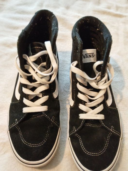 Vans Damen Filmore Hi, 38