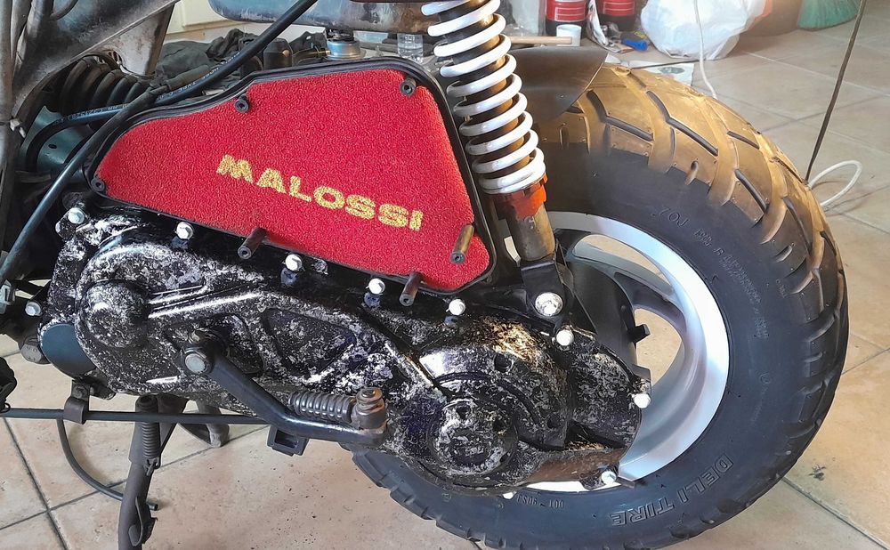 Gilera Stalker 50cc