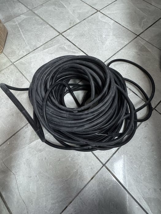 Rolo tubo elétrico flexivel 16mm