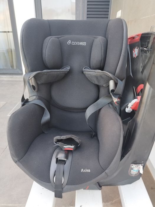 Cadeira auto Maxi - Cosi Axiss Rotativa
