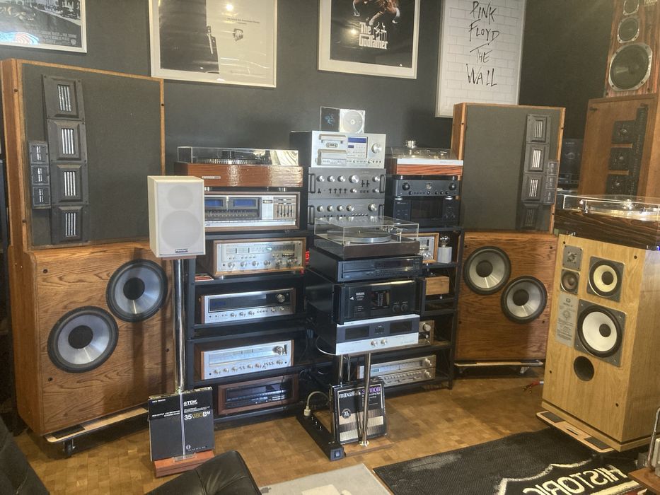 Studio Retrospekcja Infinity RS-4,5 EMIT USA