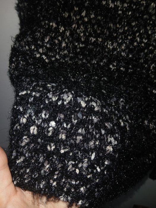 Mąki ciepły sweter jak nowy 36 s