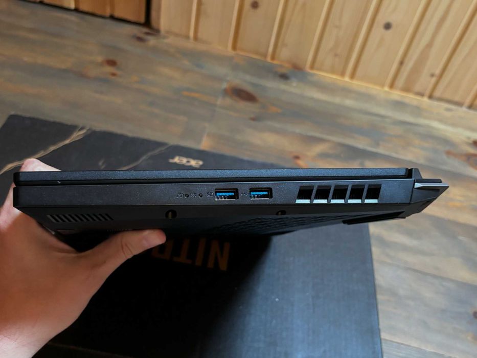 Acer Nitro 5, 15.6", 144 Hz / i7-12700H / 32 GB / 512GB / RTX3060 6GB