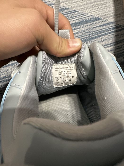 кросівки Balenciaga track