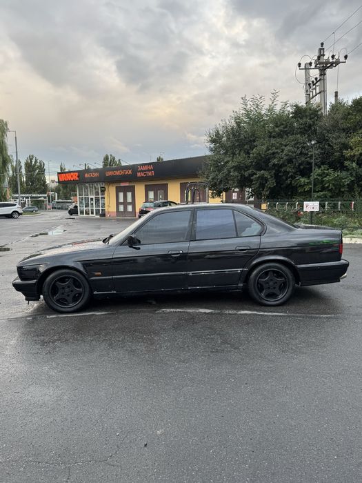 BMW e34 520i m50