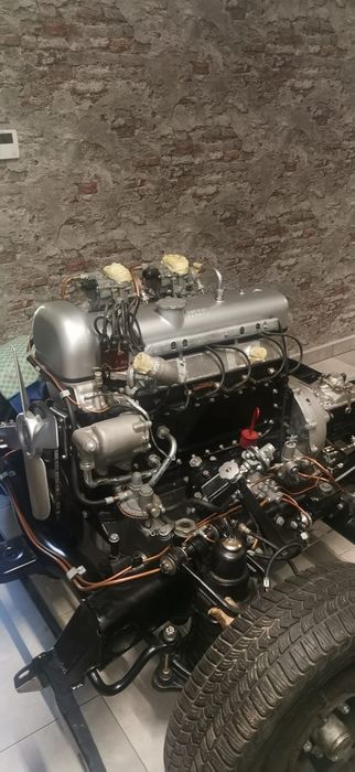 Rama Mercedes Adenauer W186/B 1952r.