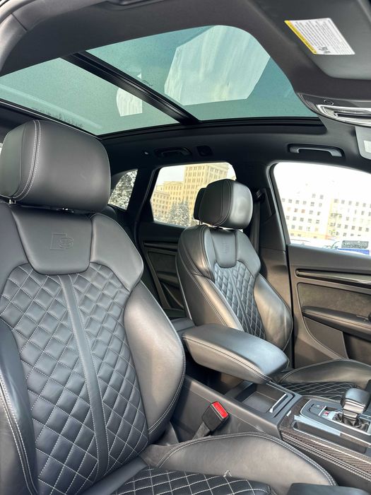 AUDi SQ5 2018 року 3.0 TFSI quattro з пробігом 29000 км