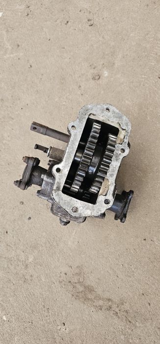 PTO para guincho bj40