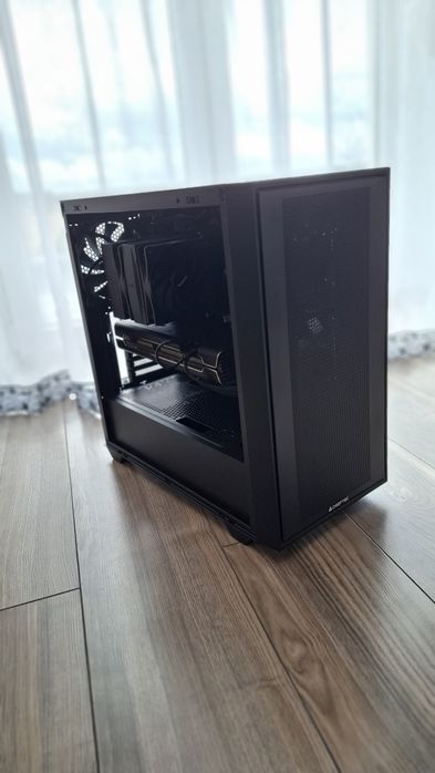 Komputer gamingowy AM5 – Ryzen 7 7700X/RX 5700 XT,