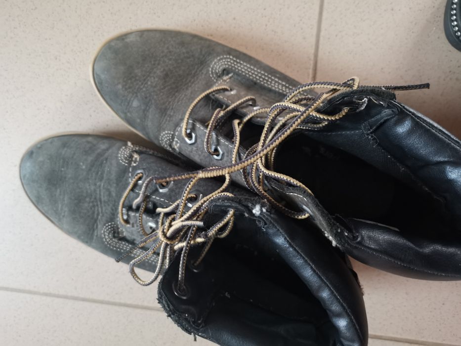 Damskie chodaki trapery 39,5 Timberland model 8637a