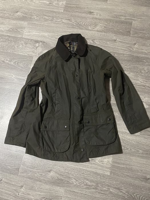 куртка barbour (барбур)