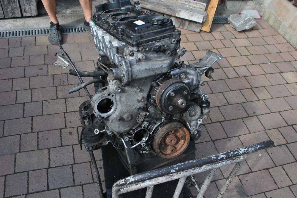 Silnik Renault Mascott 3.0dci