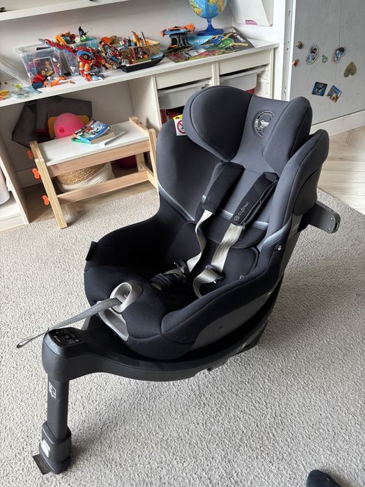 Fotelik obrotowy Sirona SX2 Cybex