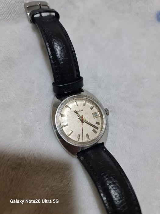 Relógio de pulso Eska