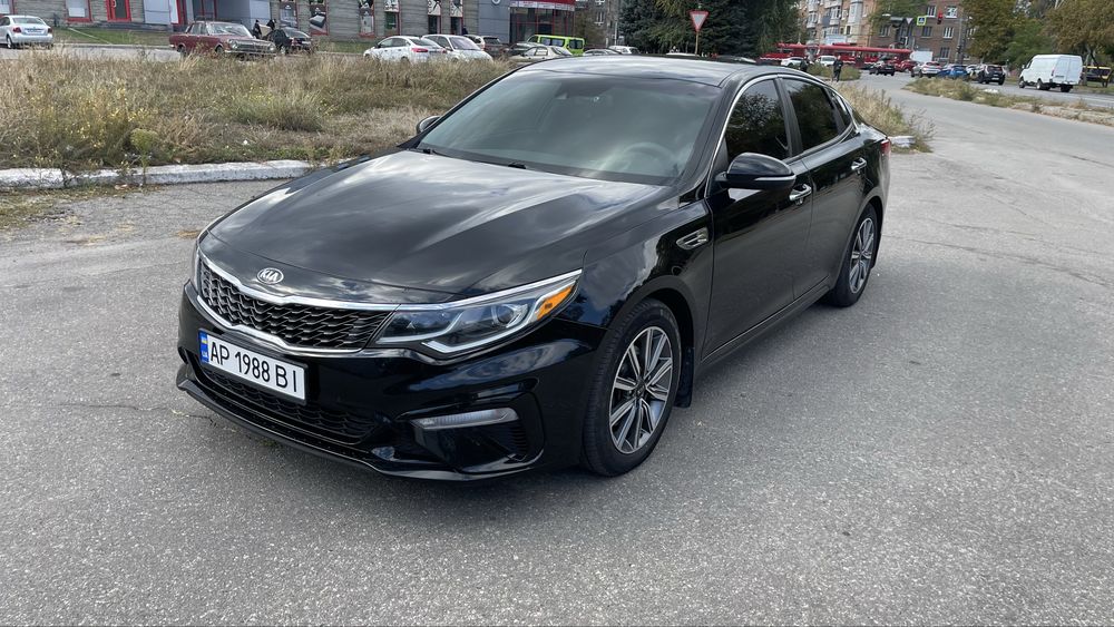 Автомобіль Kia Optima 2019