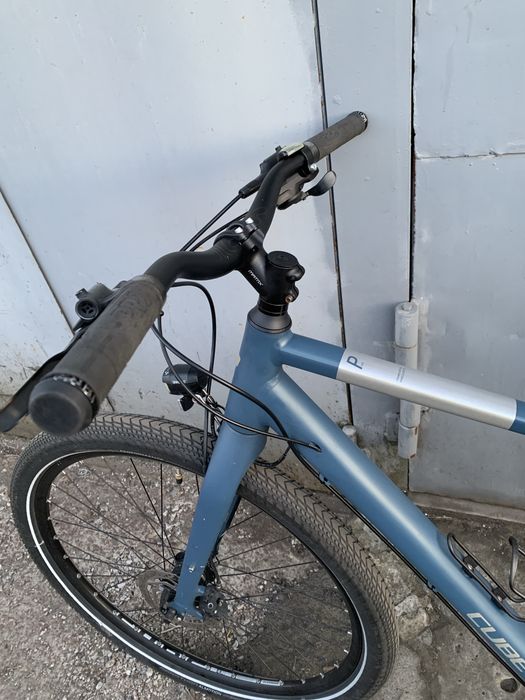 Велосипед Cube Travel Carbon Drive Shimano Nexus Inter 8 Japan