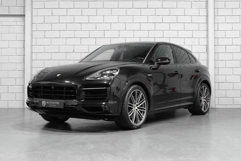Porsche Cayenne Coupé