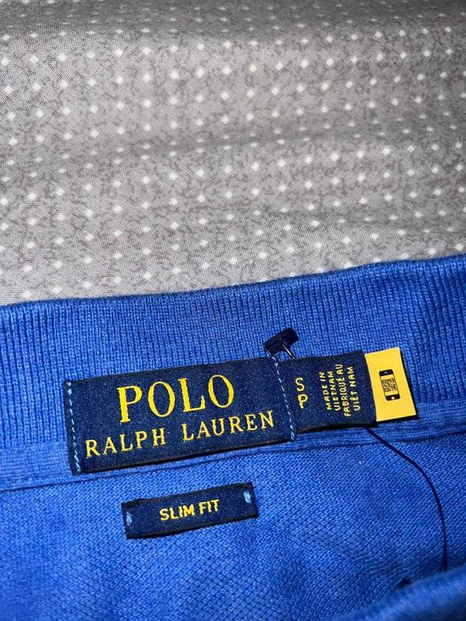 Поло Polo Ralph Lauren (S)