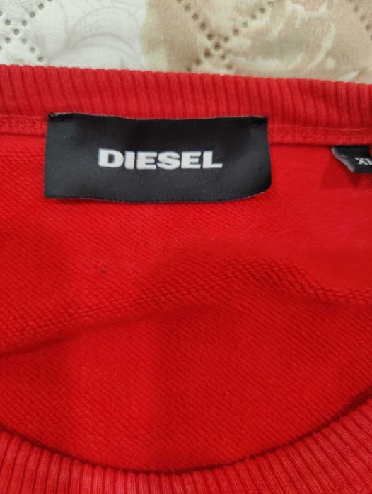 Camisola Diesel tam. XL em excelente estado