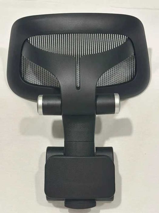Apoio de Cabeça compatível Cadeira Herman Miller Aeron (Classic / Remastered) Preto
