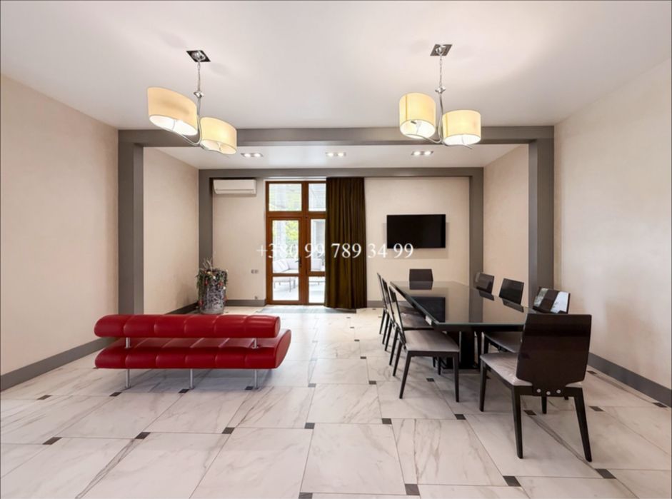 Продажа коттеджу класс DE-LUXE Сан Роща, Рай Еленовка